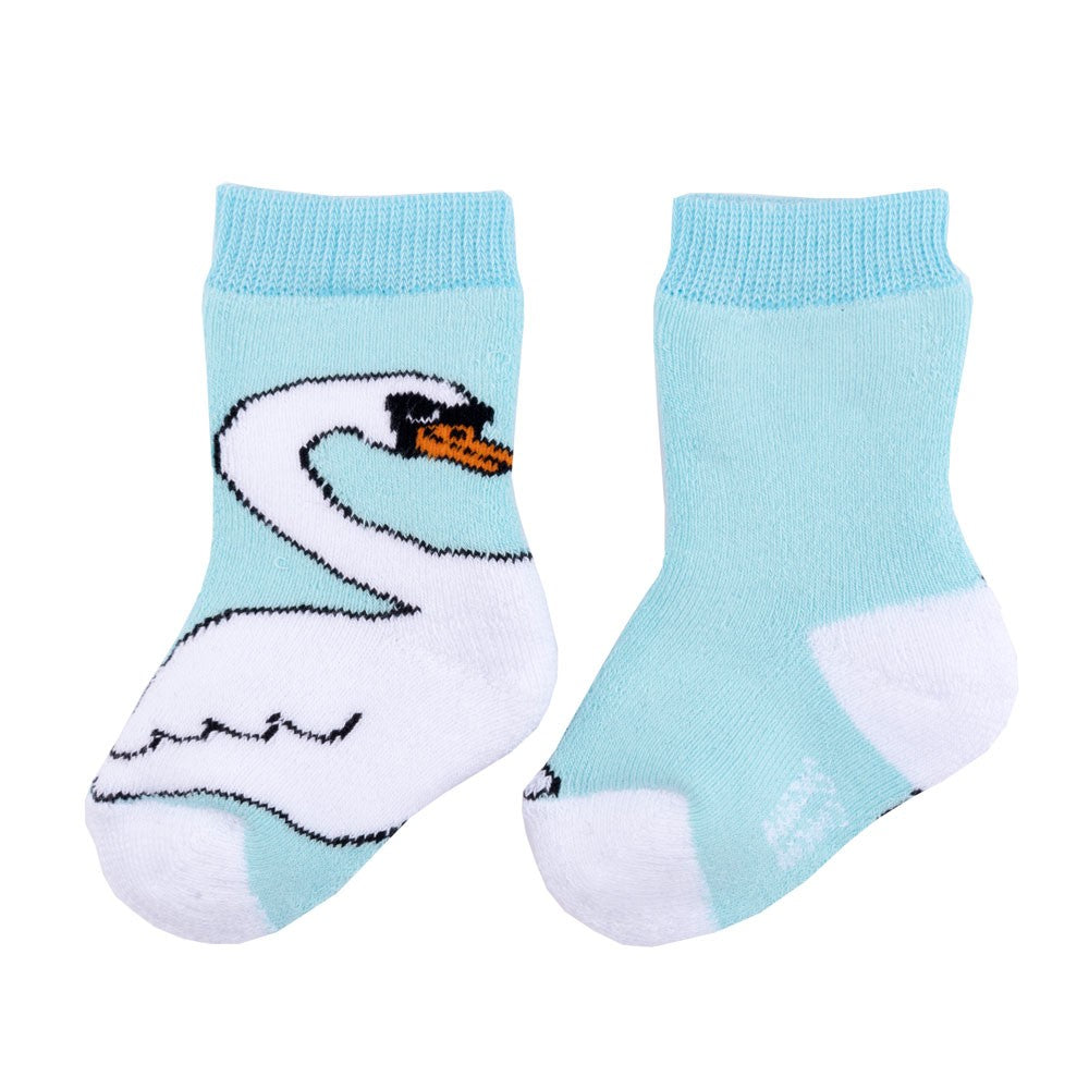Chaussettes Cygne - Bébé - Coucou Suzette