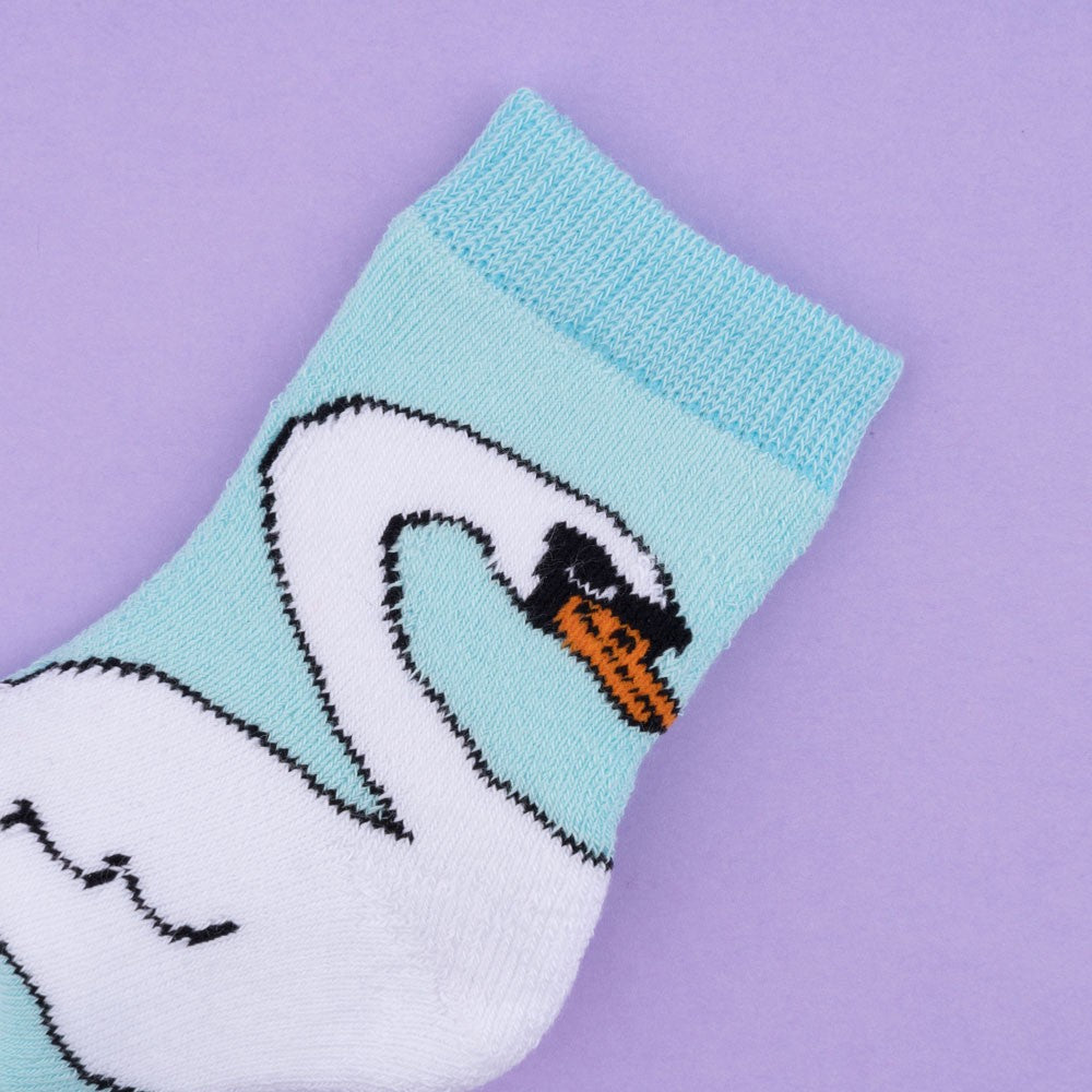 Chaussettes Cygne - Bébé - Coucou Suzette