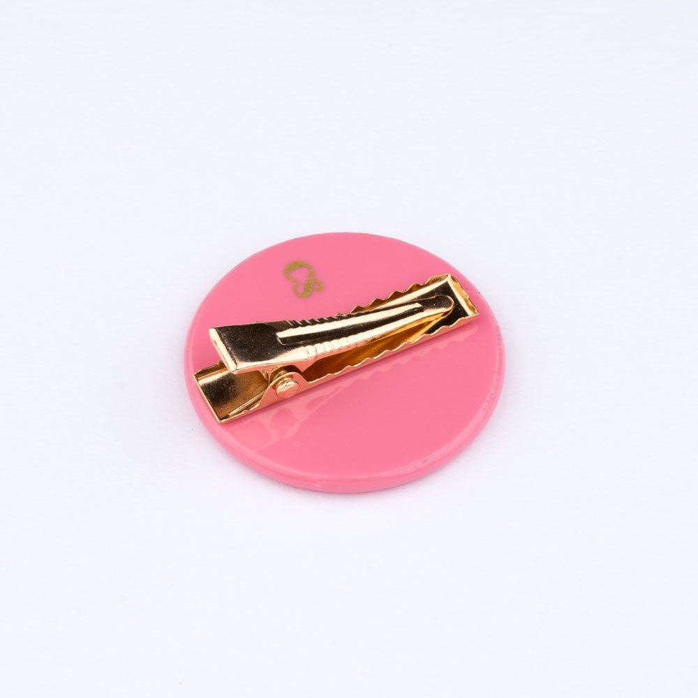 Barrette Rond - Coucou Suzette