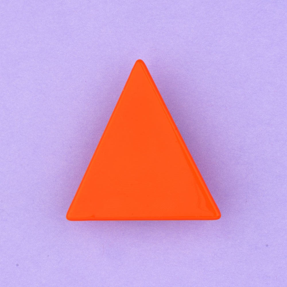 Barrette Triangle - Coucou Suzette