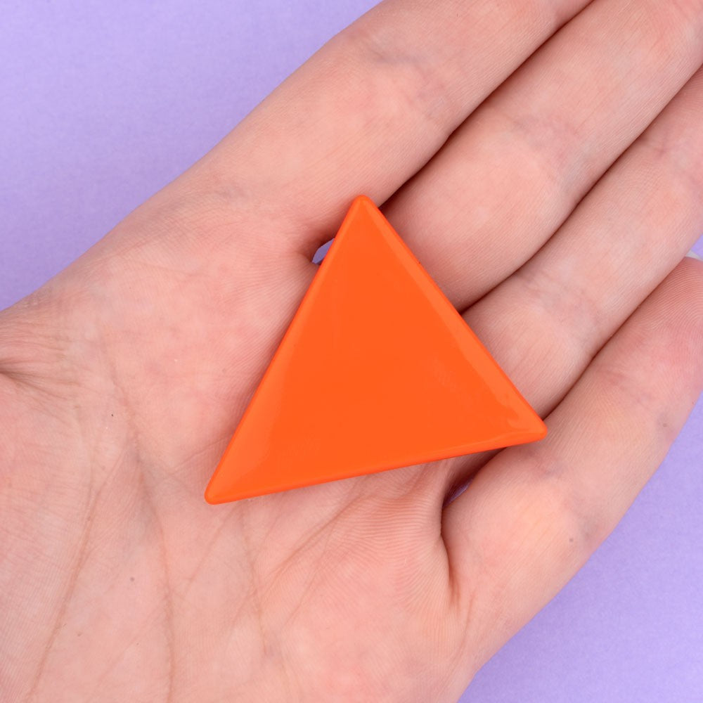 Barrette Triangle - Coucou Suzette