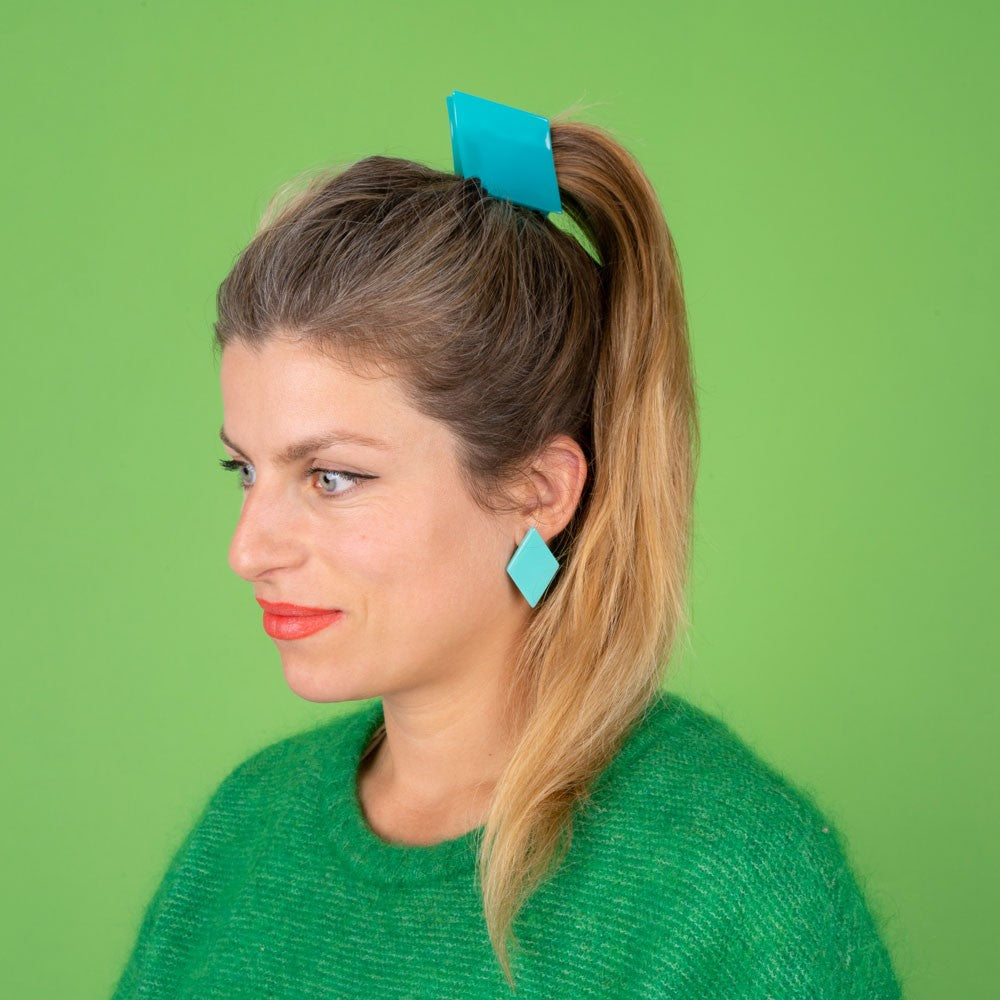 Pince à cheveux Losange - Coucou Suzette