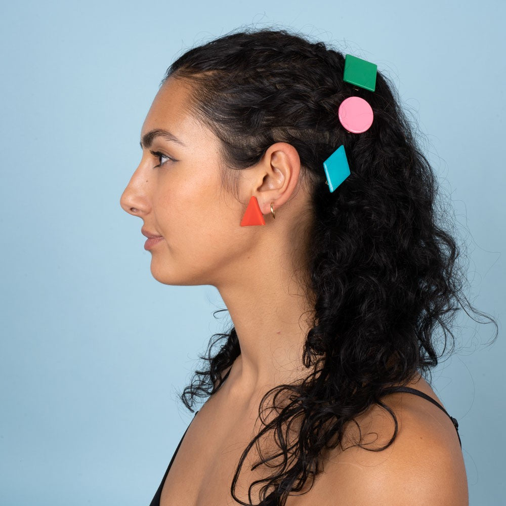 Barrette Rond - Coucou Suzette