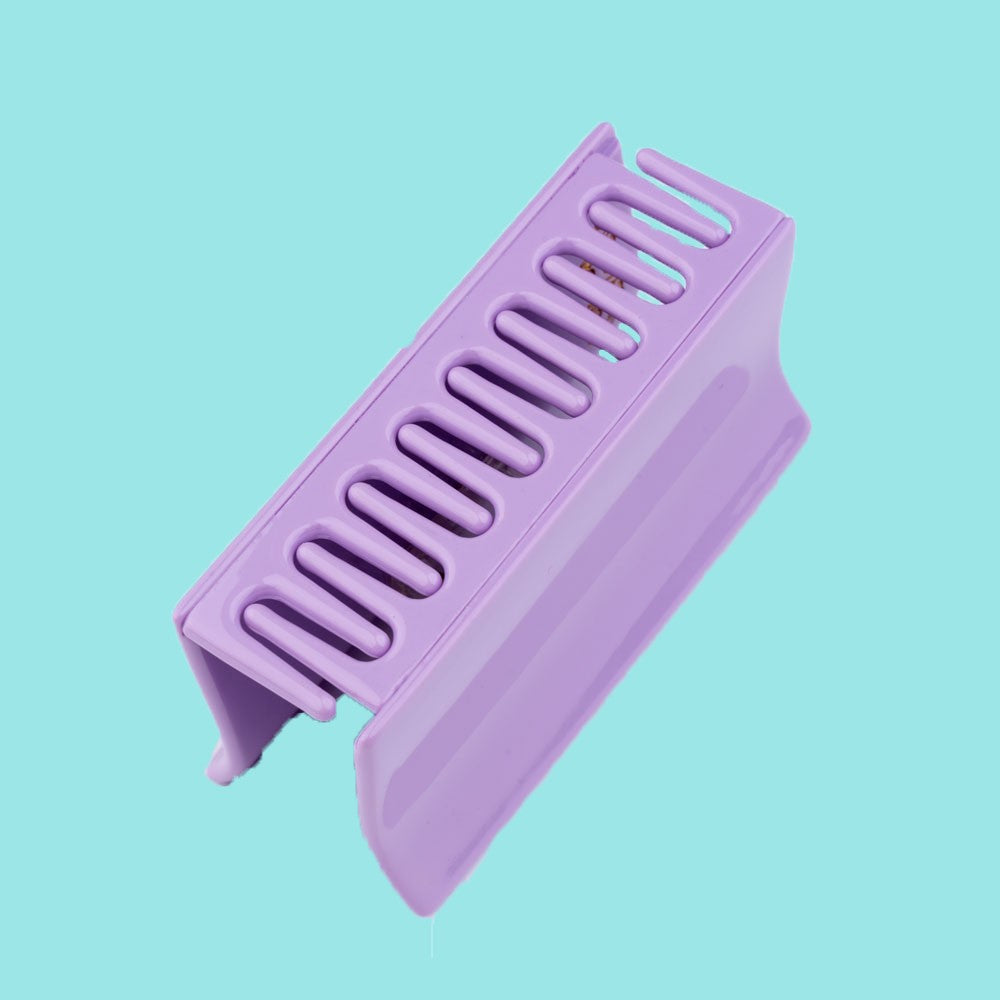 Pince à cheveux Rectangle - Coucou Suzette