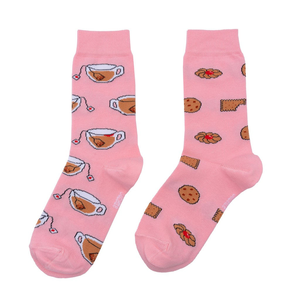 Chaussettes Tea Time - Coucou Suzette