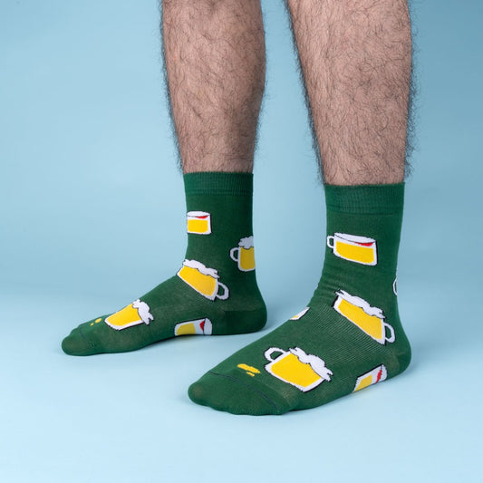 Chaussettes Bière - Coucou Suzette