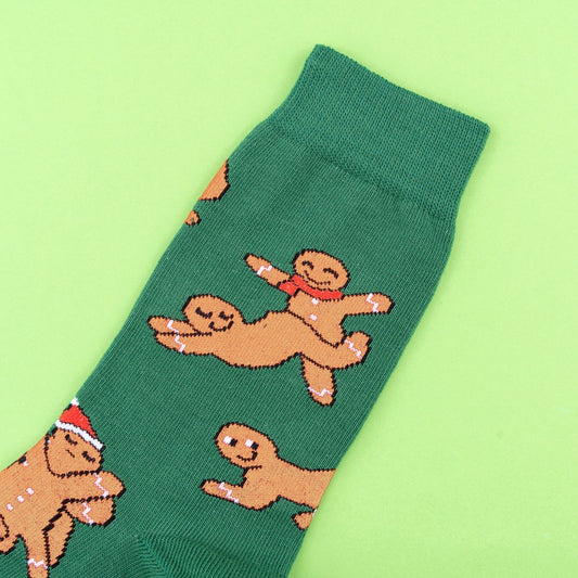 Chaussettes Kamasutra Gingerman - Coucou Suzette