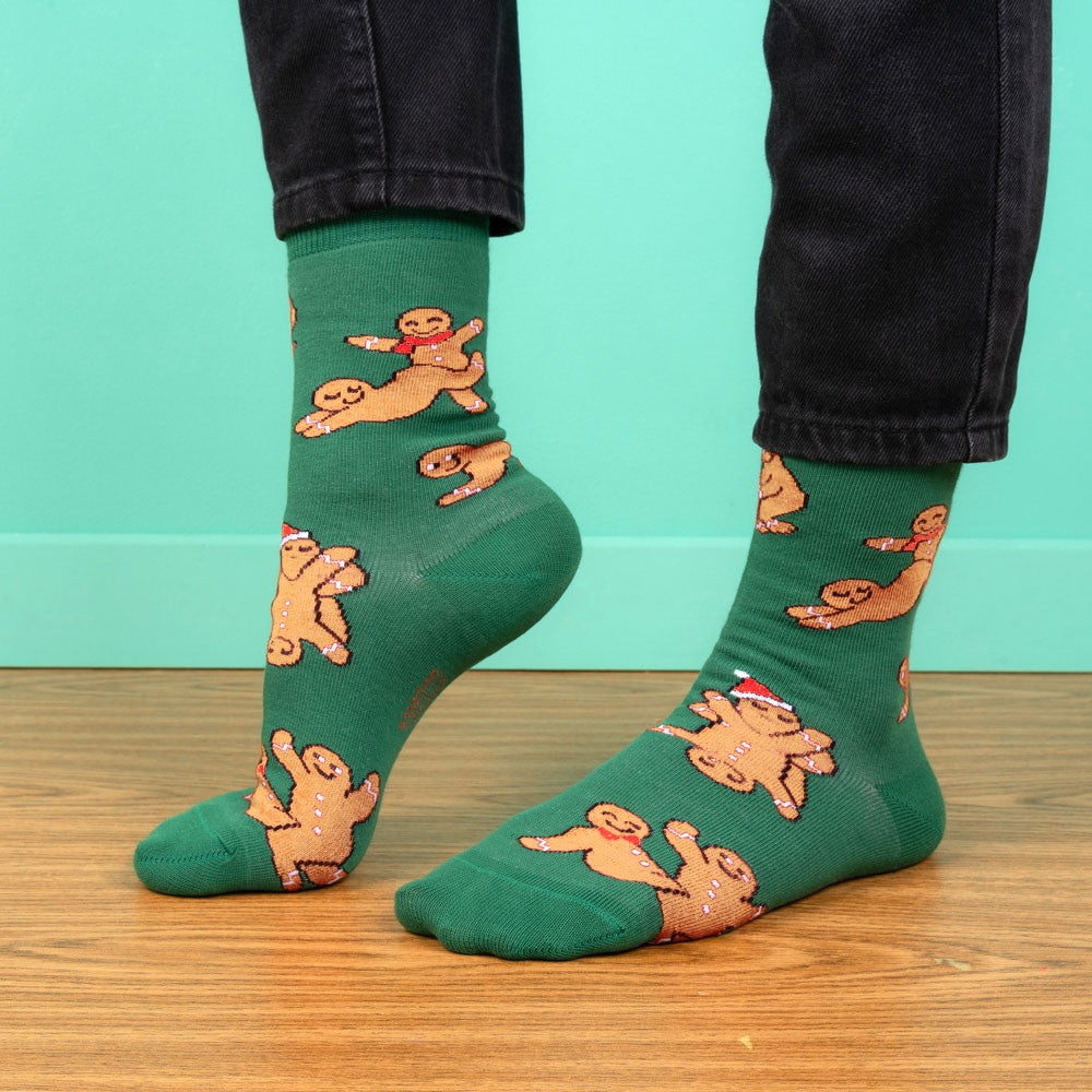 Chaussettes Kamasutra Gingerman - Coucou Suzette