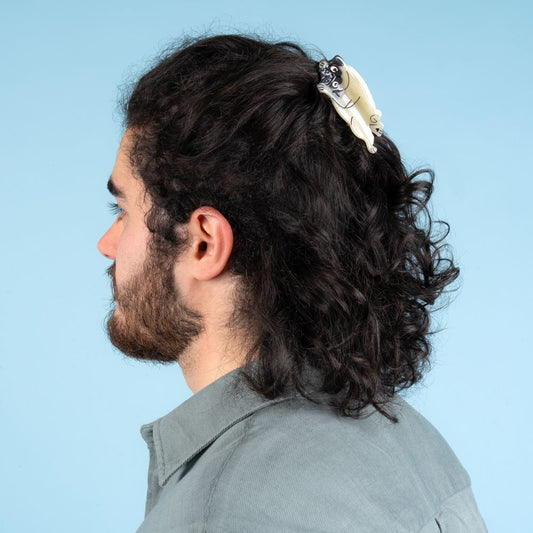 Pince à cheveux Carlin - Coucou Suzette