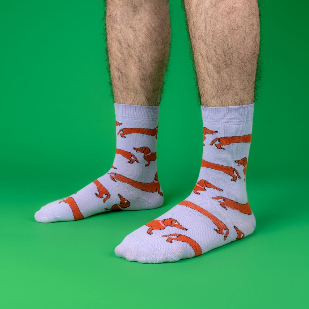 Chaussettes Teckel - Coucou Suzette