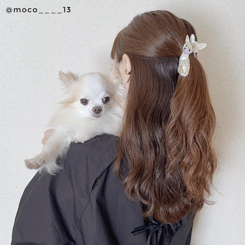 Pince à cheveux Chihuahua - Coucou Suzette