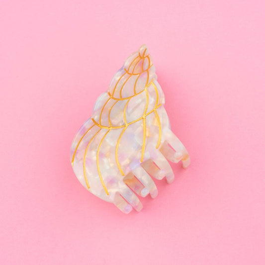 Pince à cheveux Coquillage - Coucou Suzette