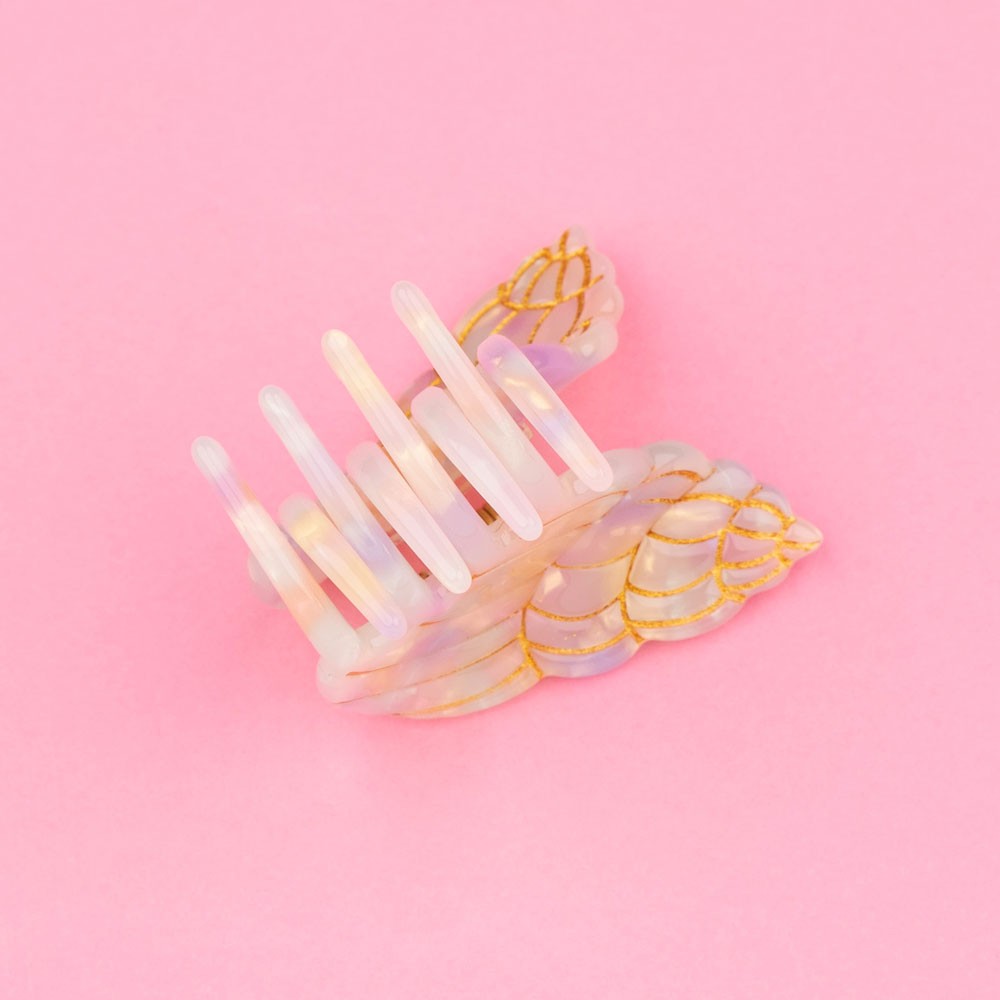 Mini pince à cheveux Coquillage - Coucou Suzette