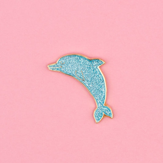 Pin's Dauphin