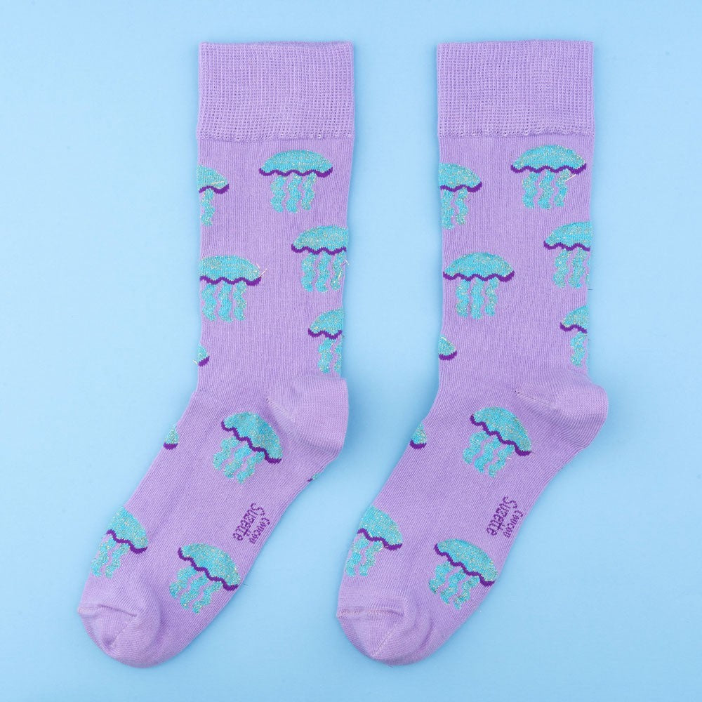 Chaussettes Méduse - Coucou Suzette