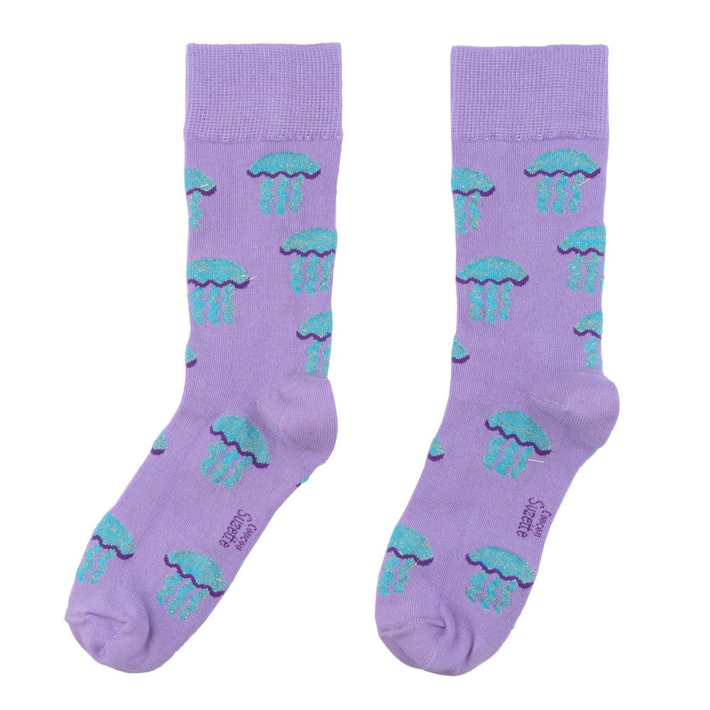 Chaussettes Méduse - Coucou Suzette
