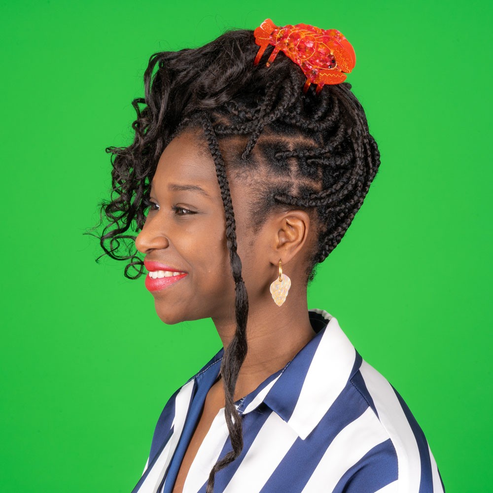 Pince à cheveux Homard - Coucou Suzette