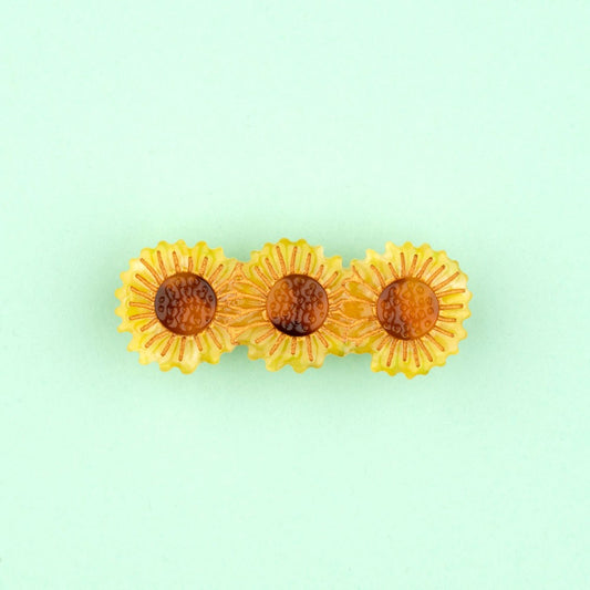 Barrette Tournesol - Coucou Suzette