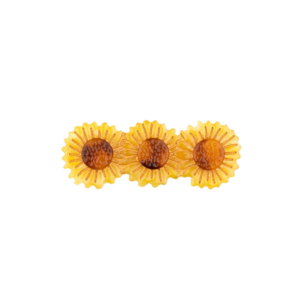 Barrette Tournesol - Coucou Suzette