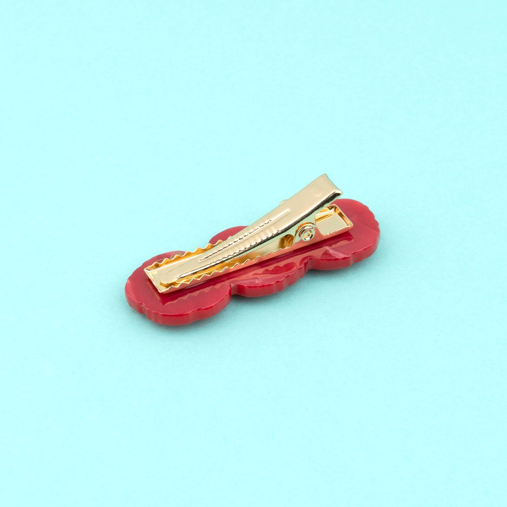 Barrette Coquelicot - Coucou Suzette