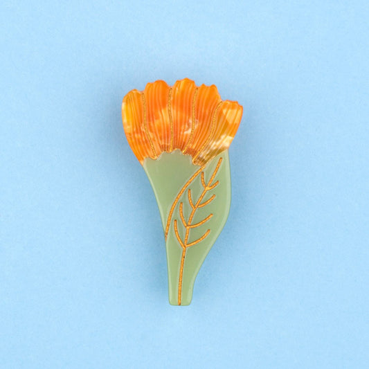 Barrette Calendula