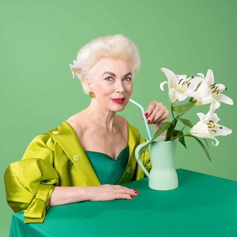 Pince à cheveux Lys - Coucou Suzette