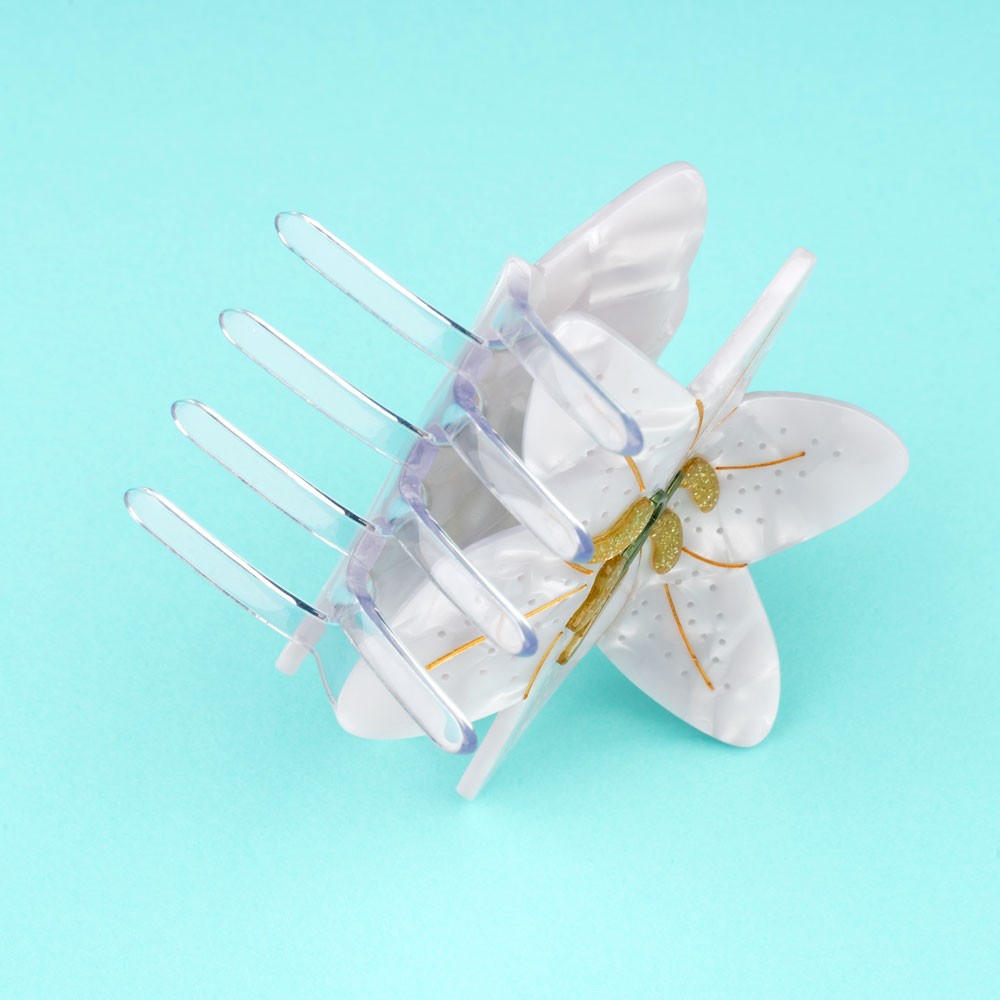 Pince à cheveux Lys - Coucou Suzette