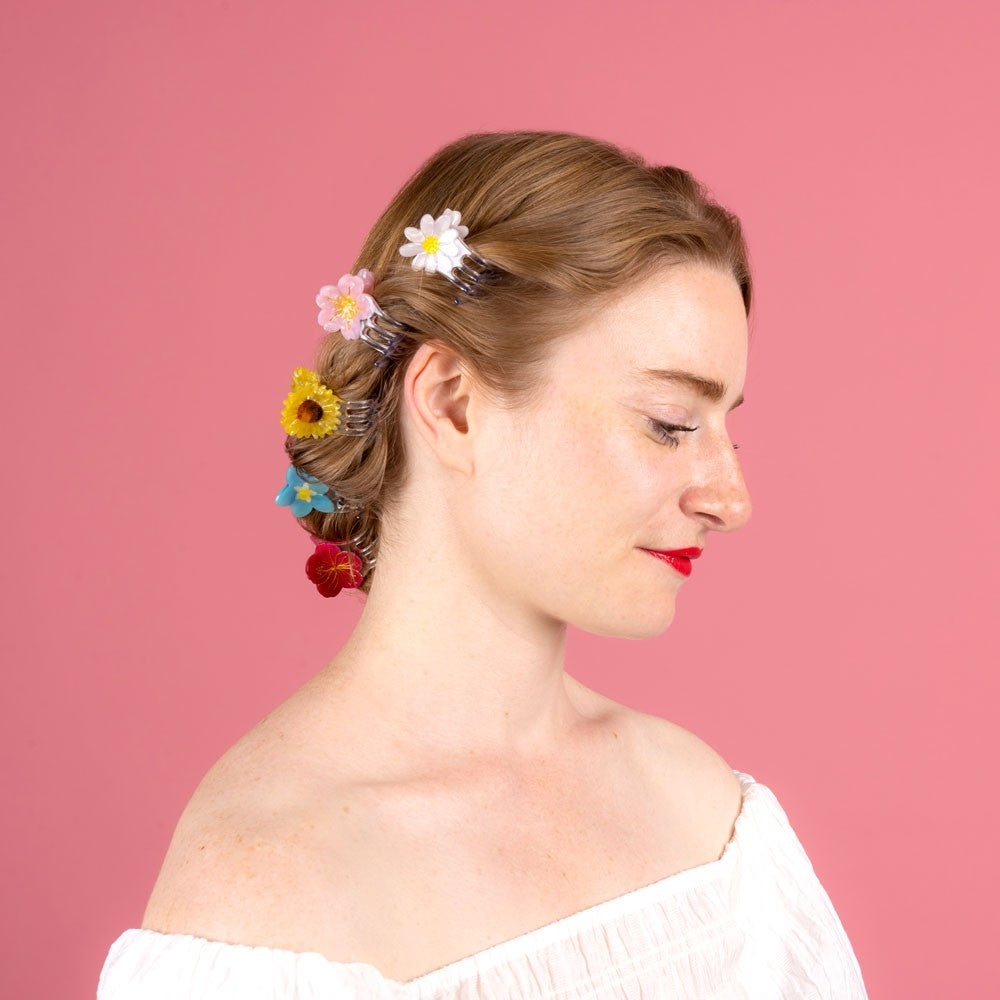 Mini pince à cheveux Sakura - Coucou Suzette
