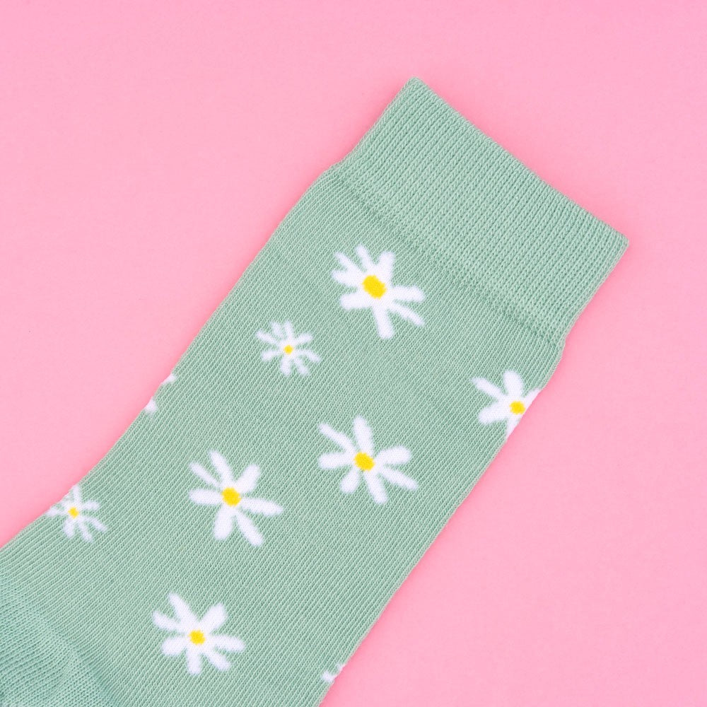 Chaussettes Pâquerette - Coucou Suzette