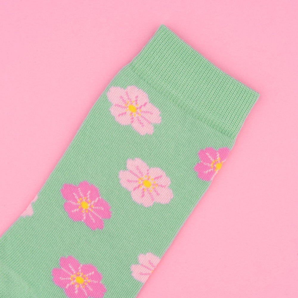 Chaussettes Sakura - Coucou Suzette