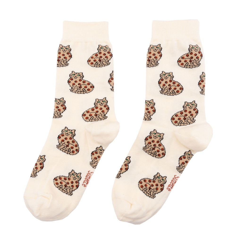 Chaussettes Chat Bengal - Coucou Suzette