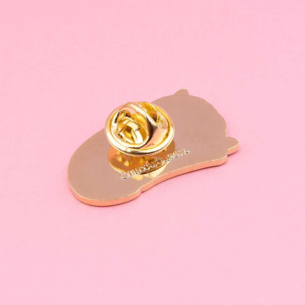 Pin's Chat Suzette - Coucou Suzette