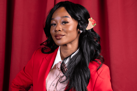 Idées coiffures Saint-Valentin