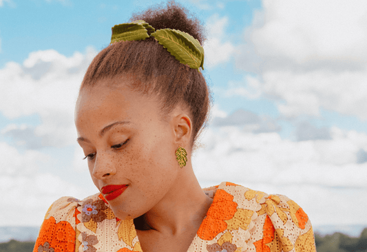 collection dinette d'automne  pince feuille 