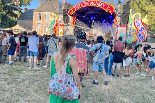 TOP 10 DES ACCESSOIRES INDISPENSABLES POUR UN FESTIVAL