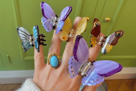 La sélection de Juliette pour le printemps