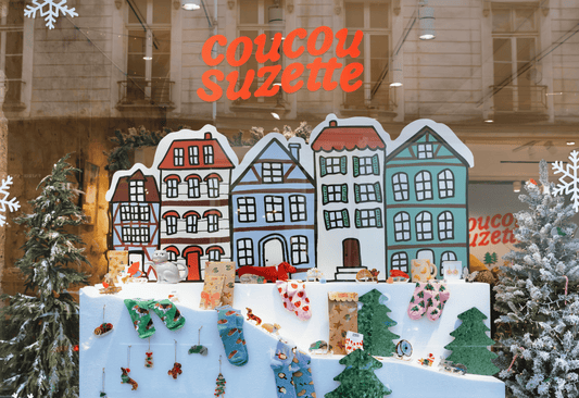 POP-UP 2025 : Le Village Enneigé