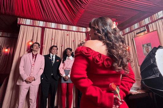 Dans les coulisses de "Rendez-vous Galant"