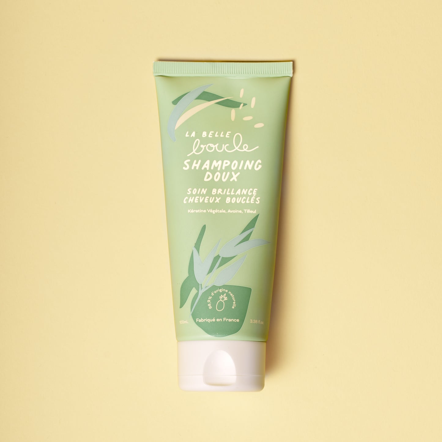 Shampoing Doux La Belle Boucle