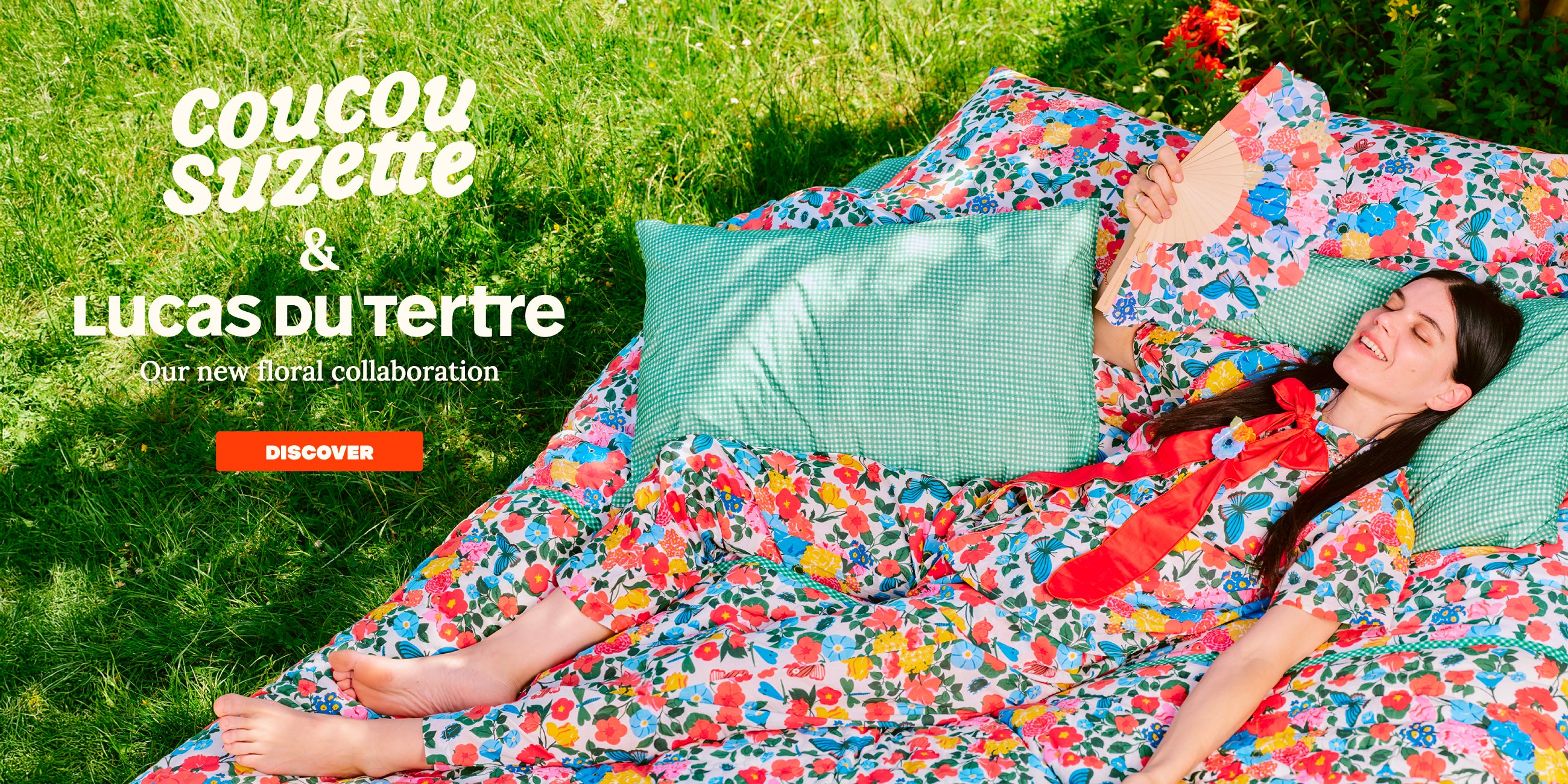 Coucou Suzette - fun and colorful accessories
