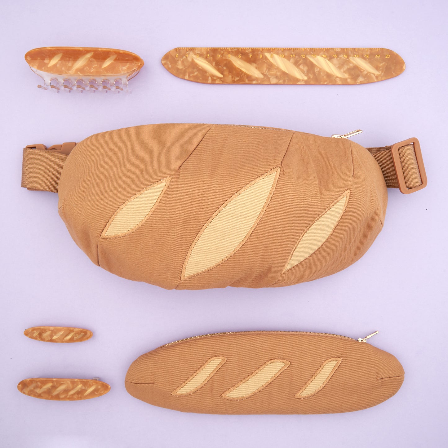 Baguette Hair Claw