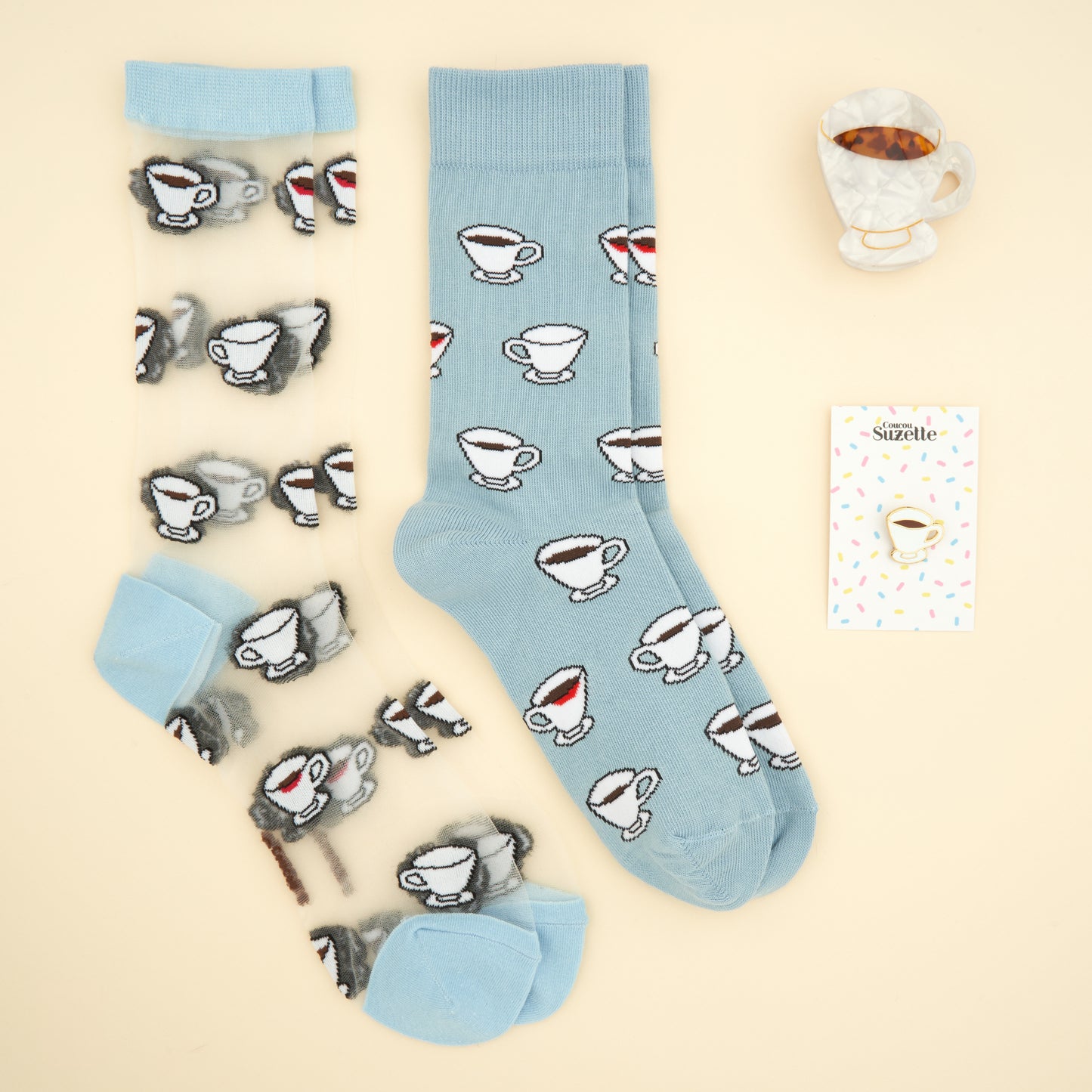 Coffee Socks