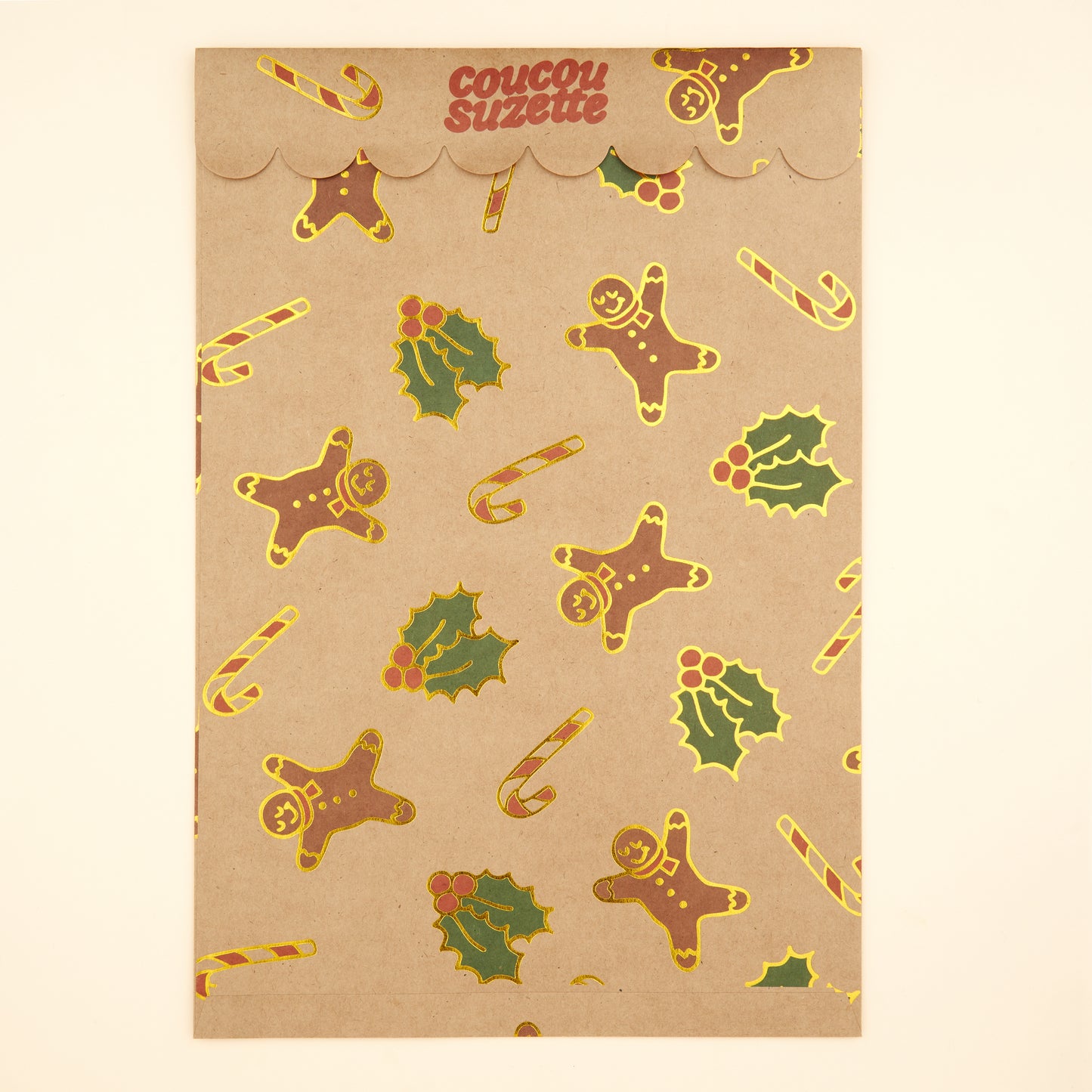 Christmas Paper Bags