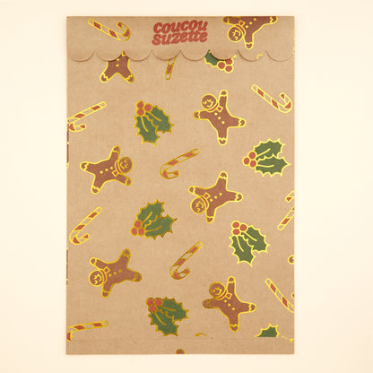 Christmas Paper Bags