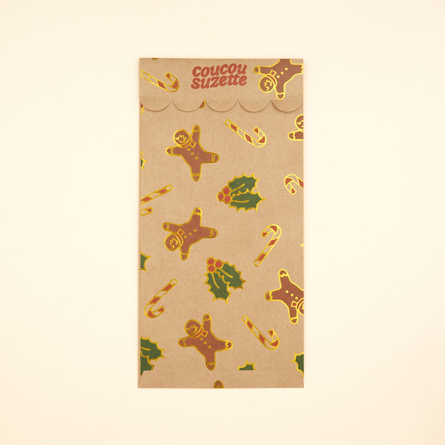 Christmas Paper Bags