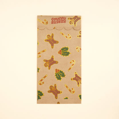 Christmas Paper Bags