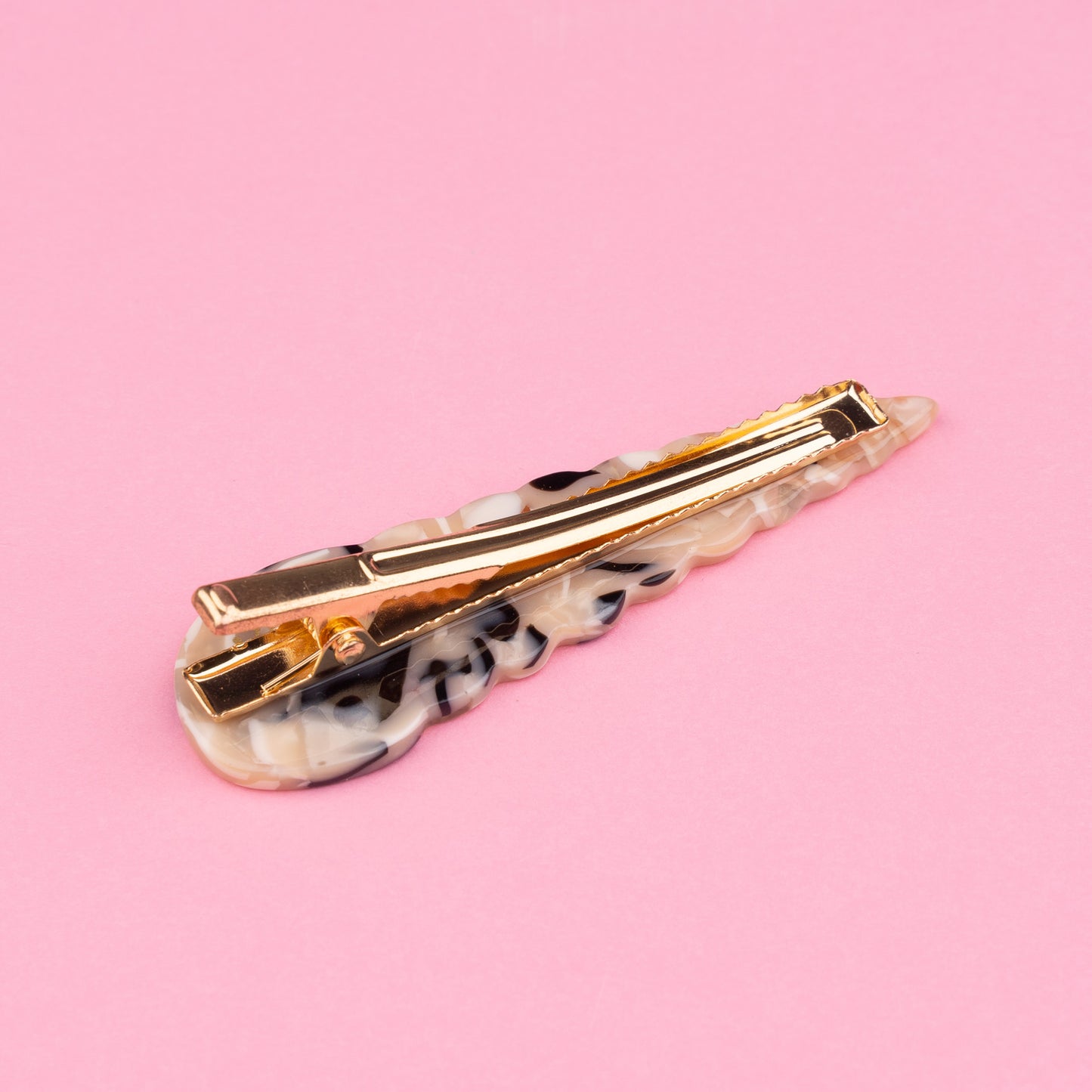 Seashell Hair Clip