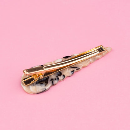Seashell Hair Clip