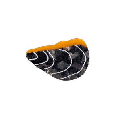 Mussel Hair Clip