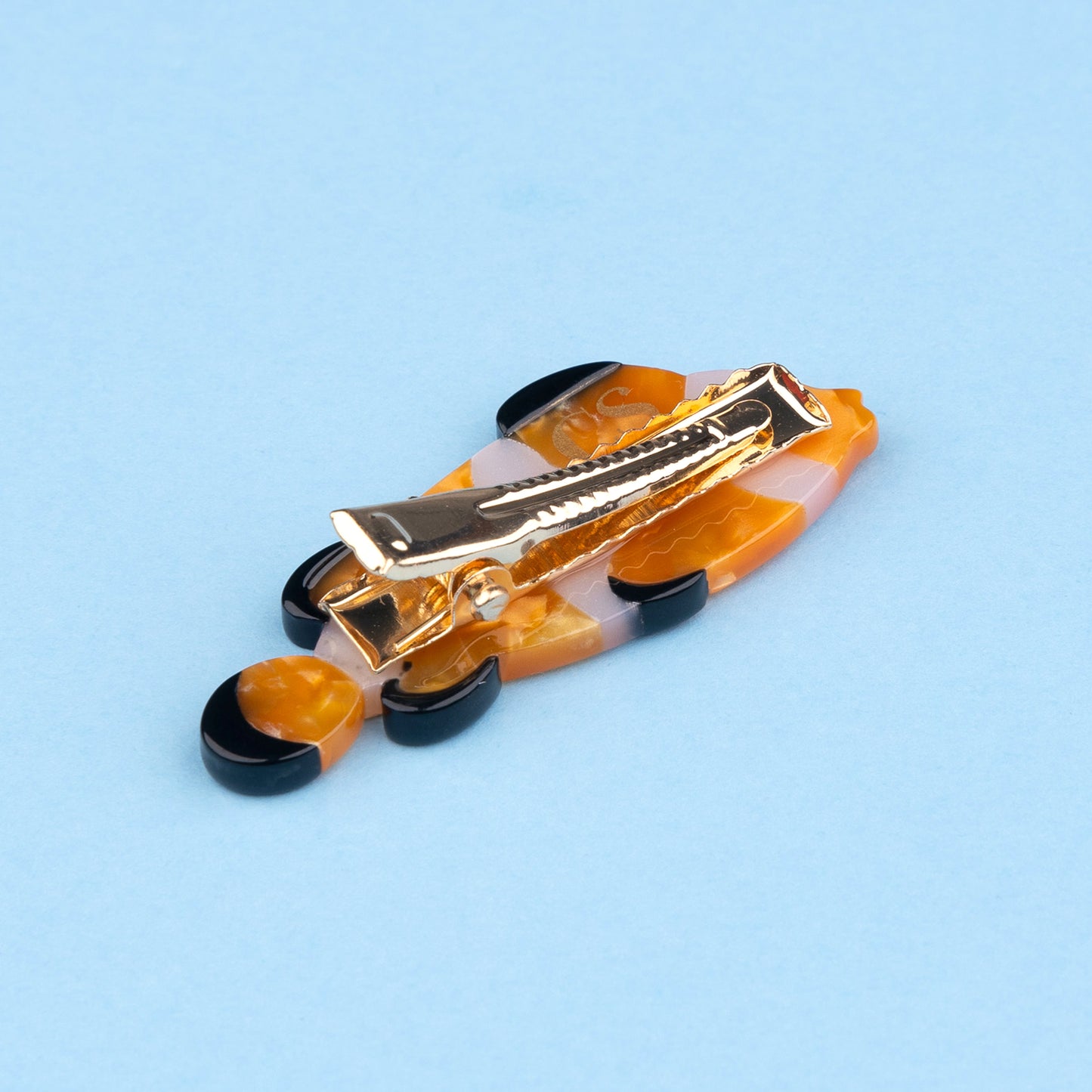 Clownfish Hair Clip
